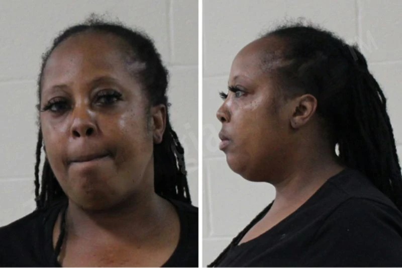 Crystal Grant Mugshots