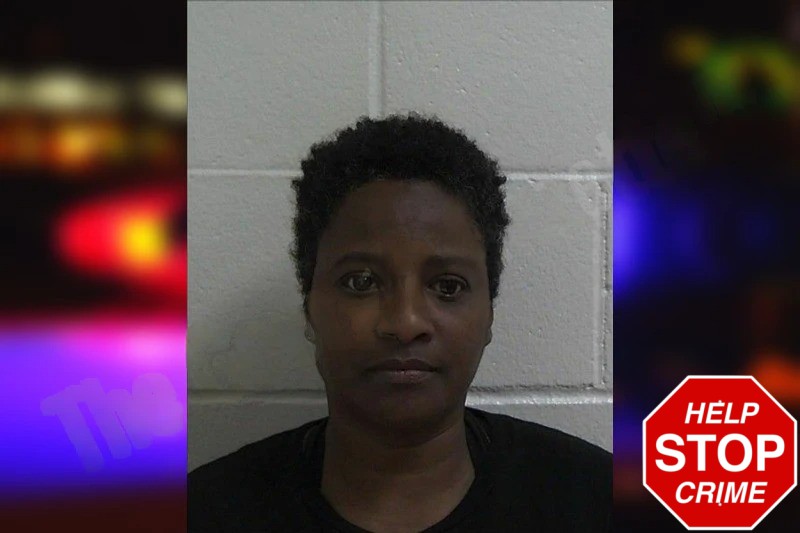 Crystal Green Mugshots