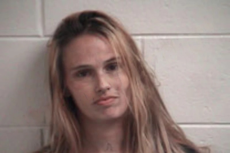 Crystal Morrison Mugshots