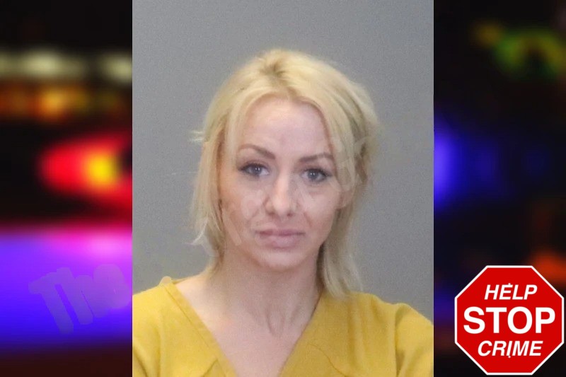 Crystal Phillips Mugshots