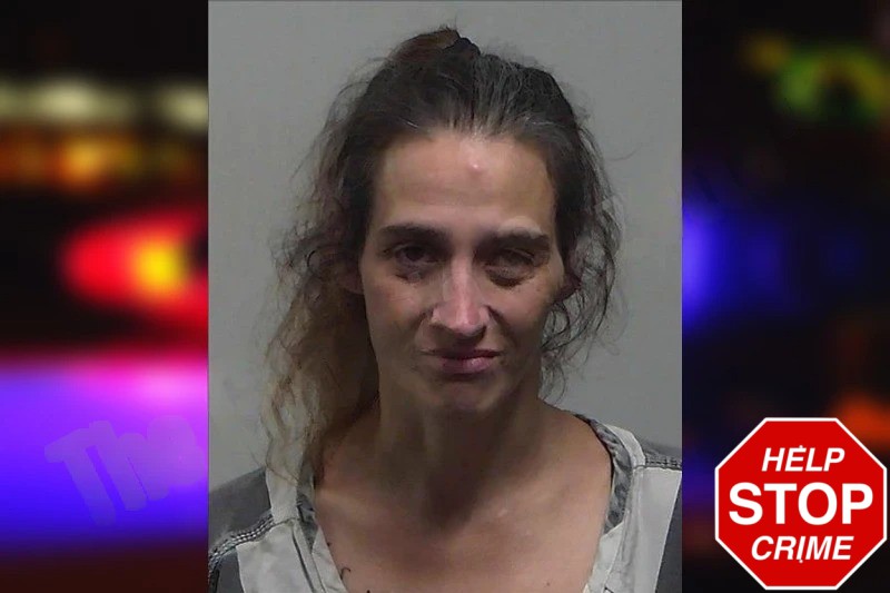 Crystal Reese Mugshots