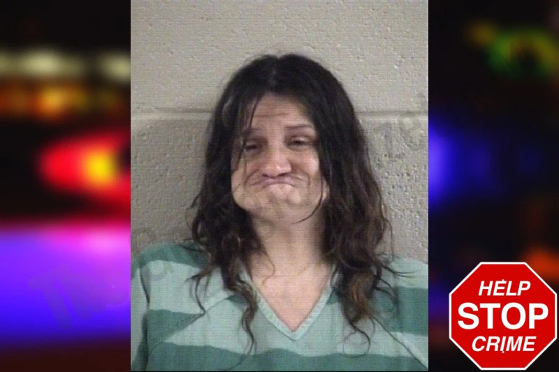 Crystal Smith Mugshots