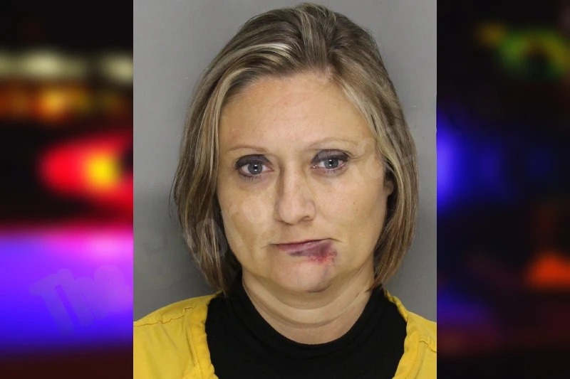 Crystal Swain mugshot