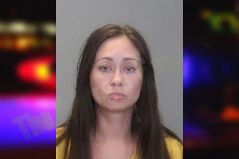 Crystal Webb mugshot