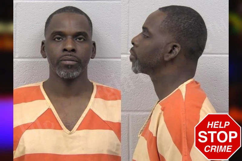 Curtis Cannon Mugshots