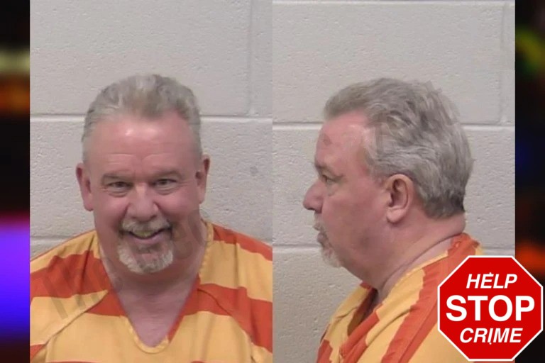 Curtis Carlin Mugshots