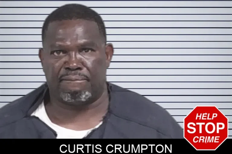 Curtis Crumpton
