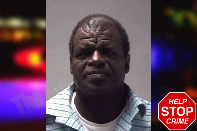 Curtis Evans Mugshots