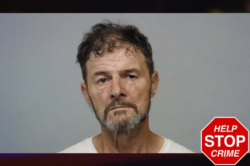 Curtis Gladney Mugshots