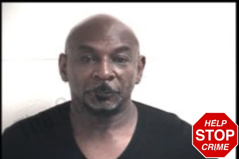 Curtis Hinton Mugshots