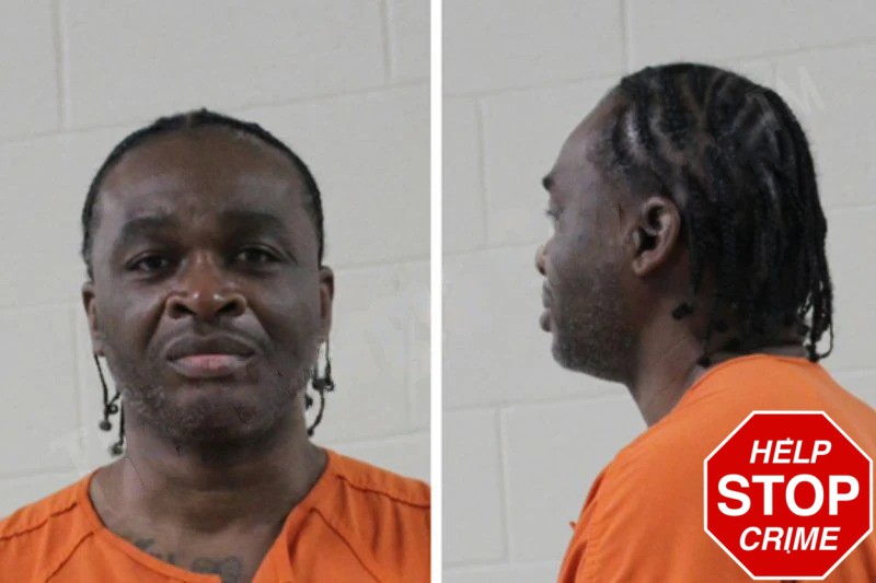 Curtis Holmes Mugshots