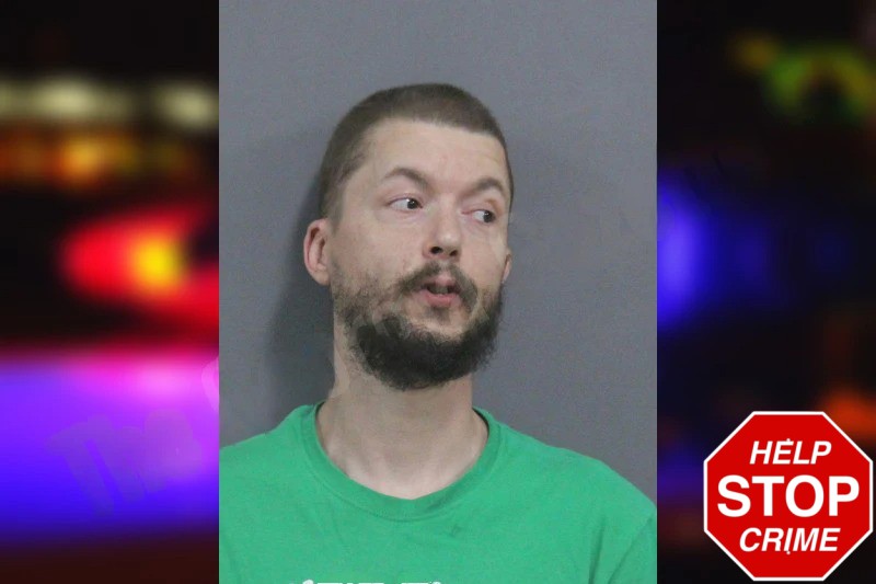 Curtis Hughes Mugshots