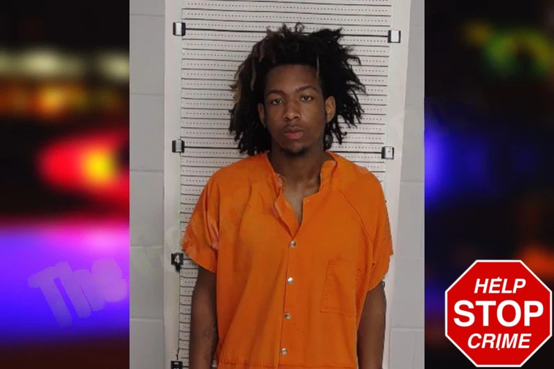 Curtis Mack Mugshots