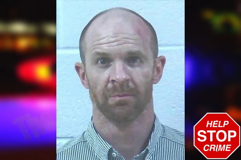 Curtis Massey Mugshots