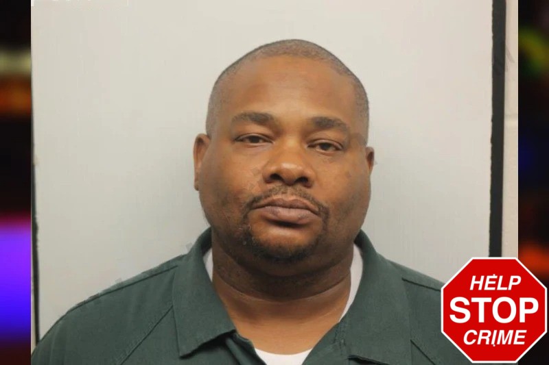 Curtis Mikell mugshot