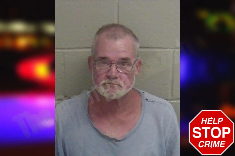 Curtis Morrison mugshot