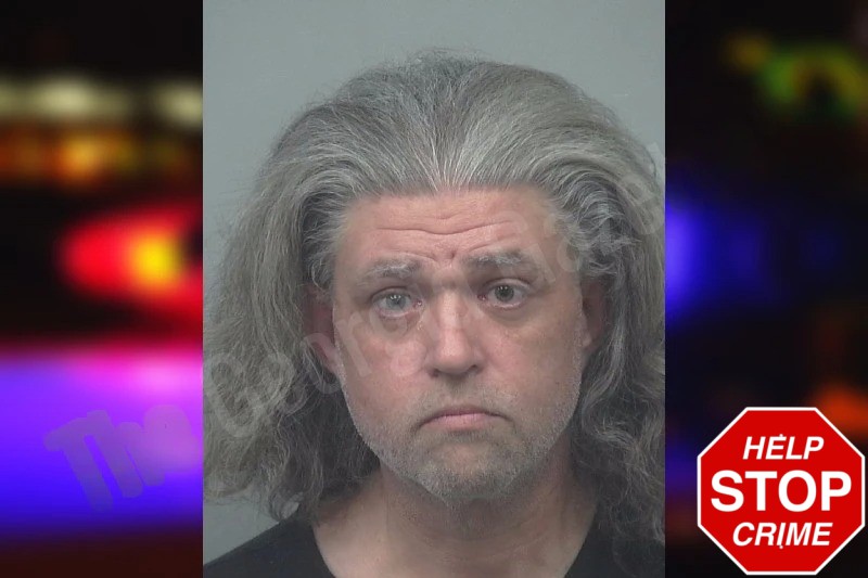 Curtis Short Mugshots