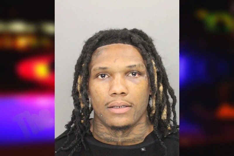 Curtis Williams mugshot