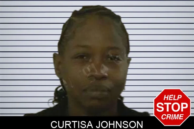 Curtisa Johnson mugshot – Liberty County , Georgia Curtisa Johnson