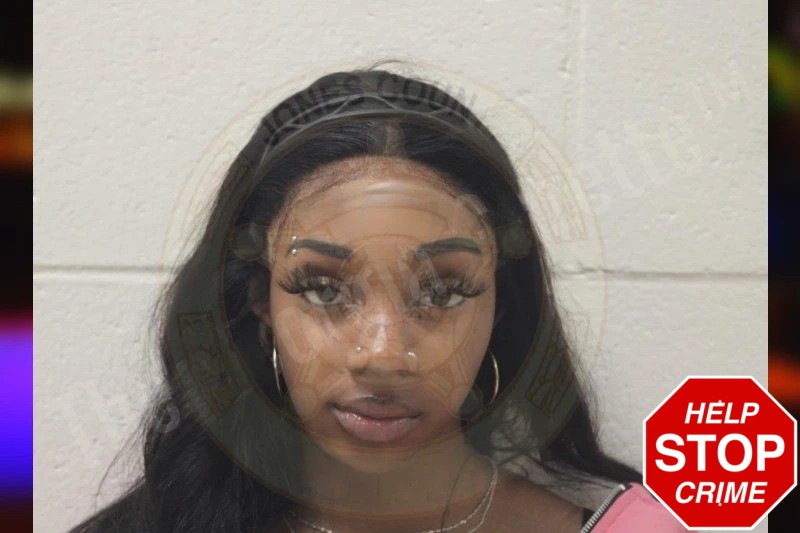 Cyniah Davis Mugshots