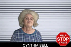 Cynthia Bell mugshot