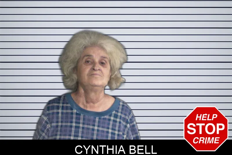 Cynthia Bell Mugshots