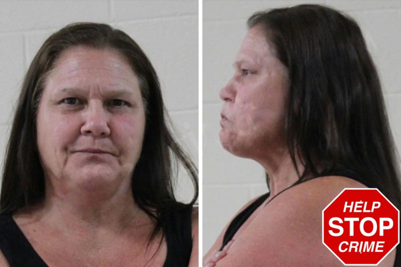 Cynthia Byram Mugshots