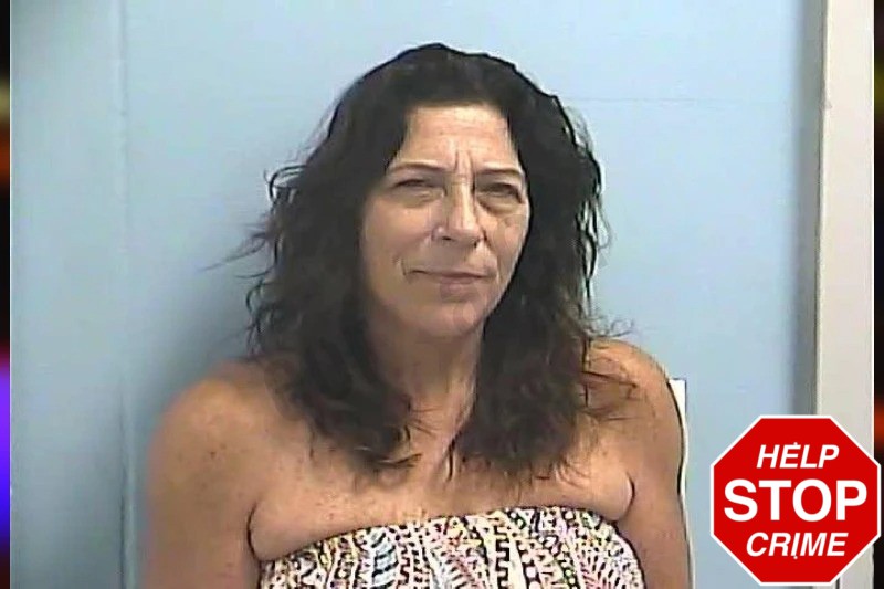 Cynthia Shirley Mugshots