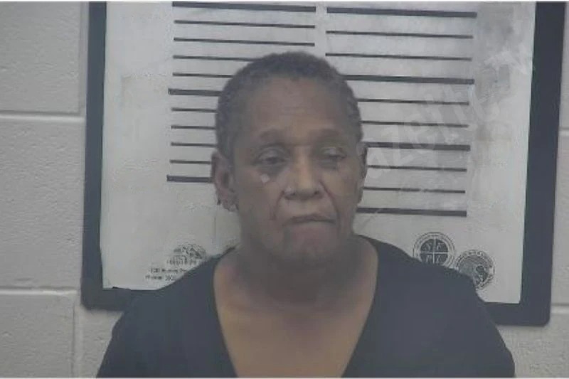 Cynthia Williams Mugshots