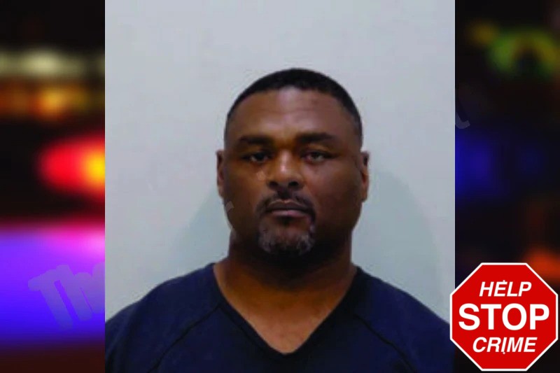 Cyril Young Mugshots