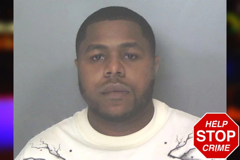 D’Angelo Petgrave mugshot