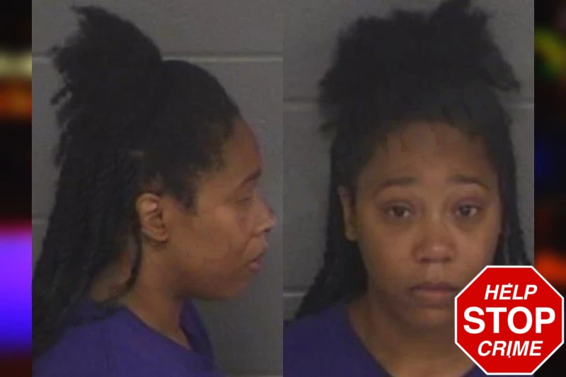 D’Anna Harrison Mugshots