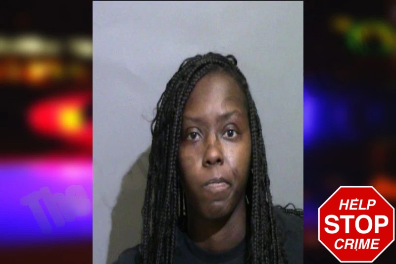 D’Saba Walker Mugshots