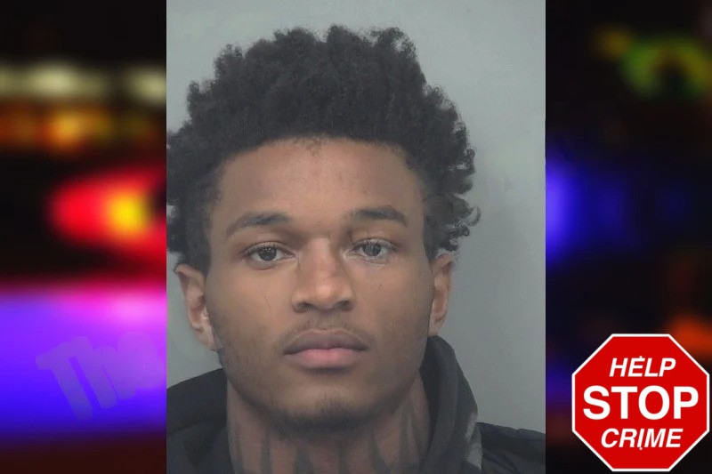 Da’ Marco Ellis mugshot