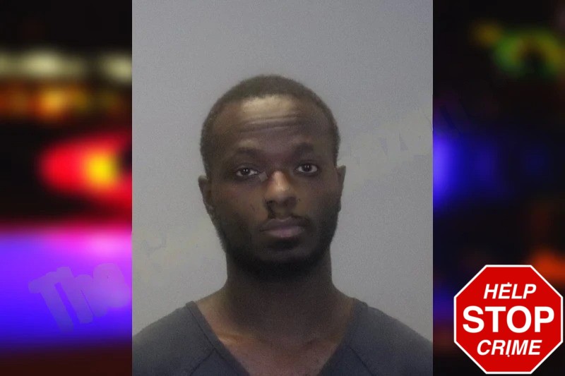 Da’Marcus Taylor-Fairley Mugshots