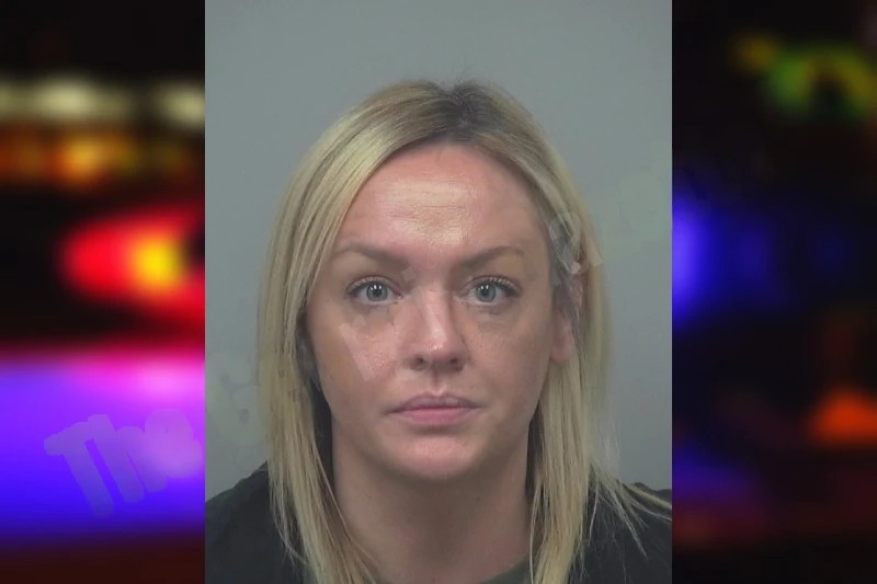 Dacia Cooper mugshot