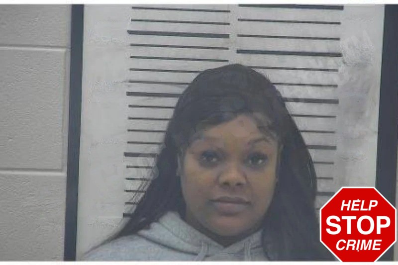 Dacia Gaskins Mugshots
