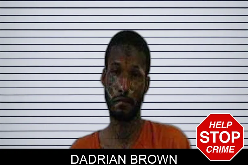 Dadrian Brown Mugshots