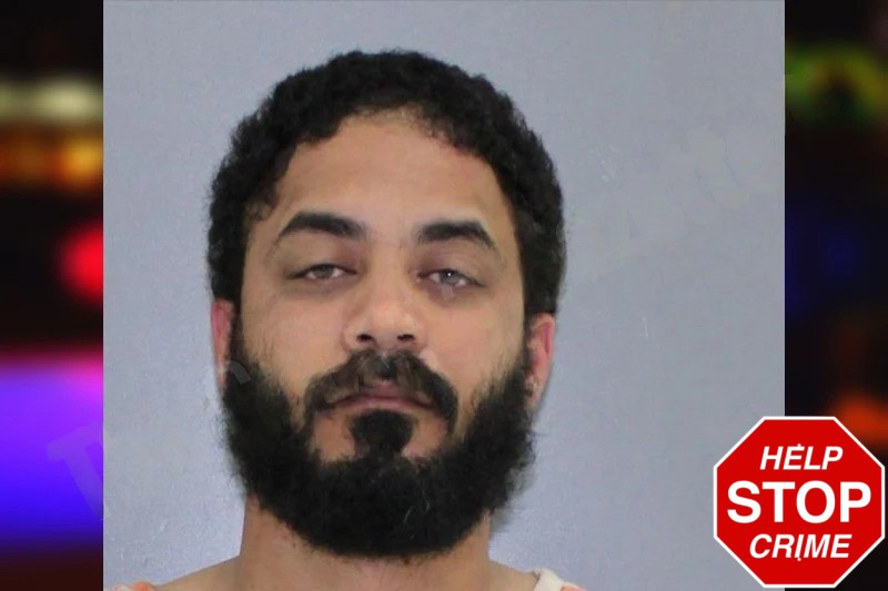 Dadynoel Lorenzo-Pimentel Mugshots