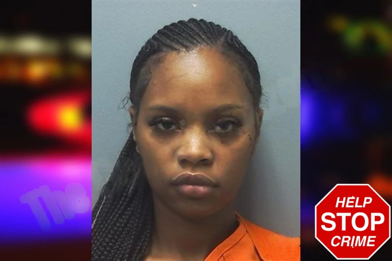 Daeja Hinton Mugshots