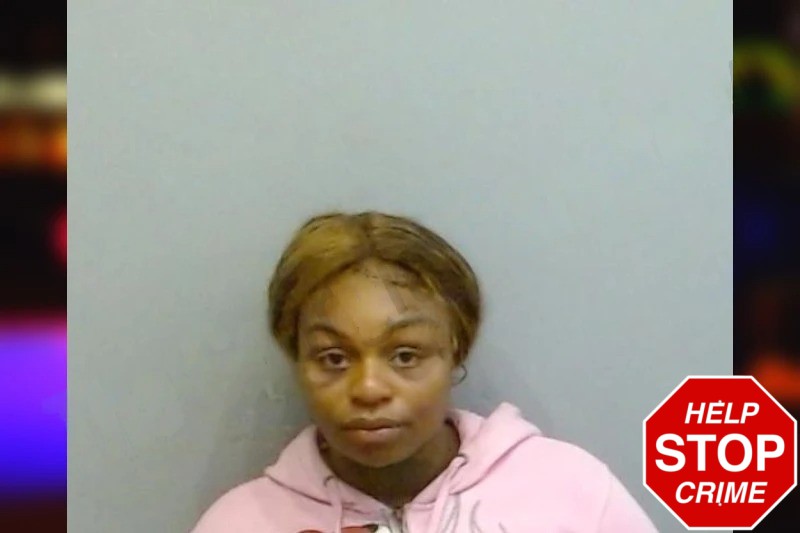 Daejanae Merritt Mugshots