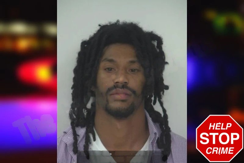 Daelen Ramirez-Edwards Mugshots