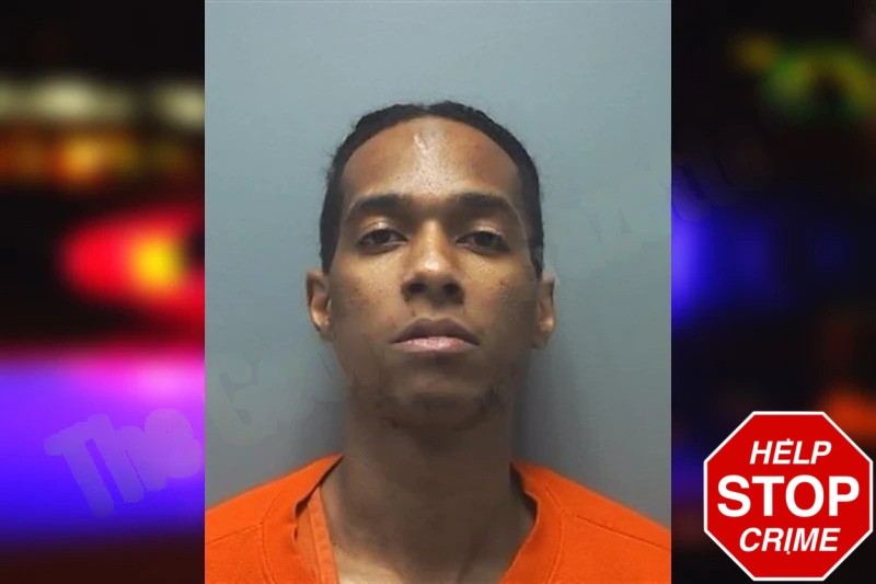 Daevon Moore Mugshots