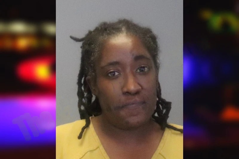 Dafney Thomas Mugshots