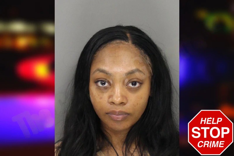 Dahdria Spencer mugshot – Cobb County , Georgia Dahdria Spencer mugshot