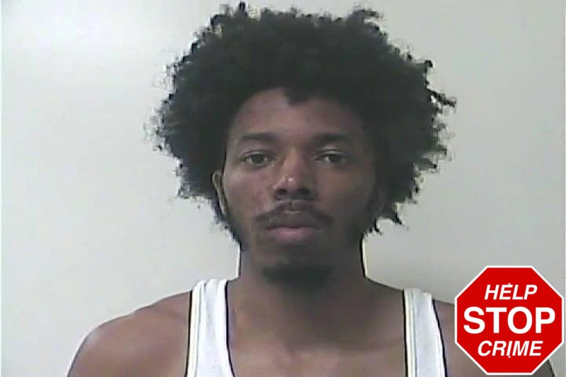 Dahron Foster mugshot