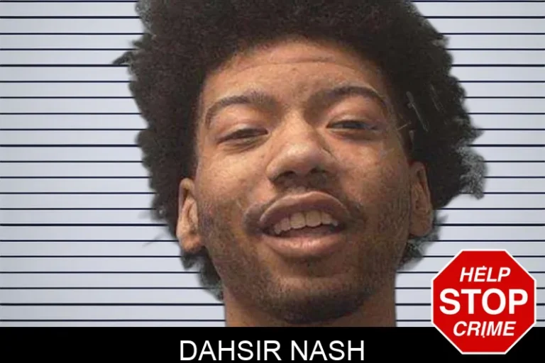 Dahsir Nash mugshot – Franklin County , Georgia Dahsir Nash