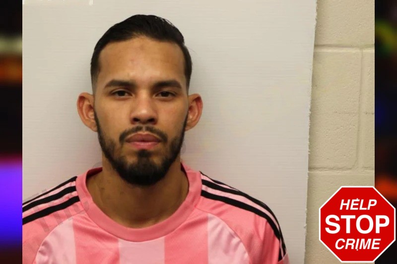 Dainer Monzones-Chirinos Mugshots