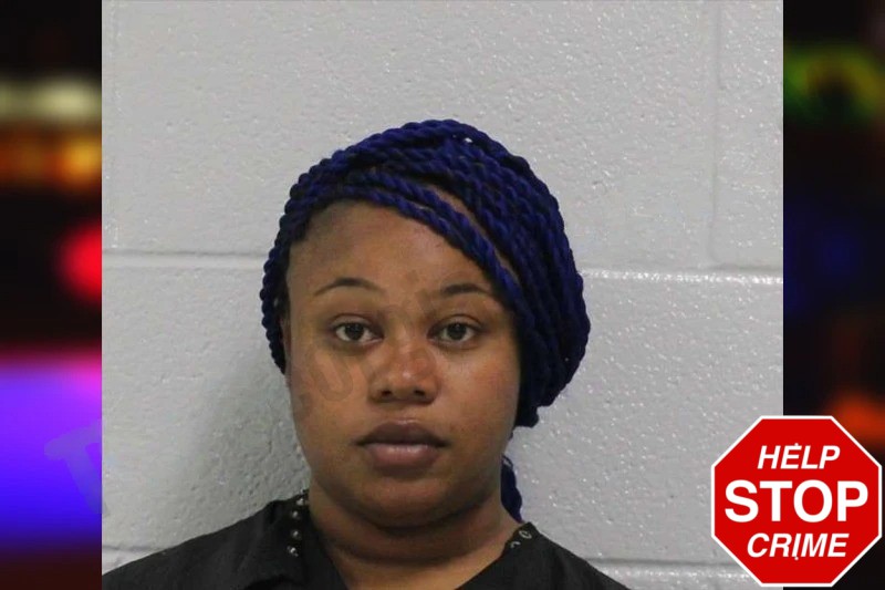 Daisha Ducksworth Mugshots