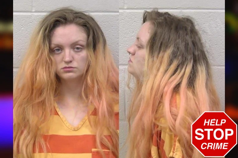 Daisha Padgett Mugshots